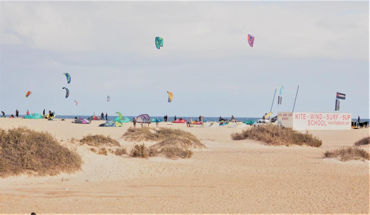 Appartamento Casazen Corralejo Esterno foto