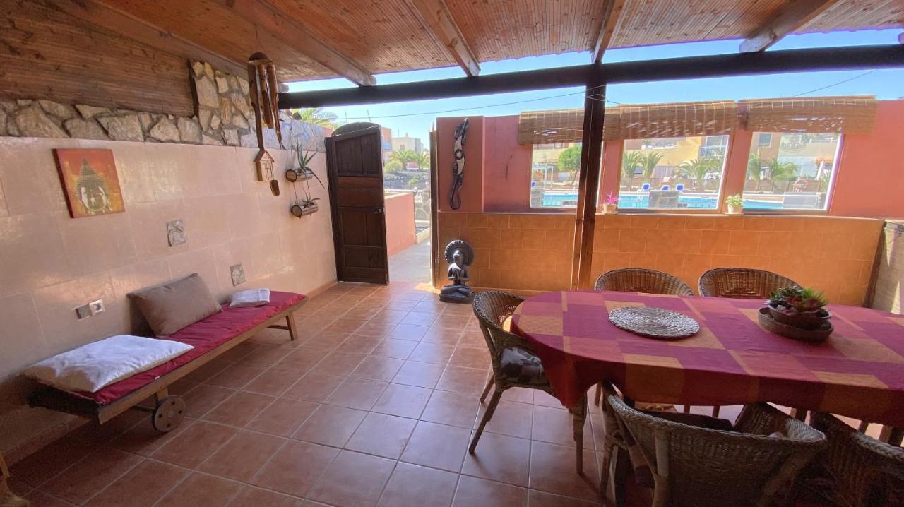 Appartamento Casazen Corralejo Esterno foto